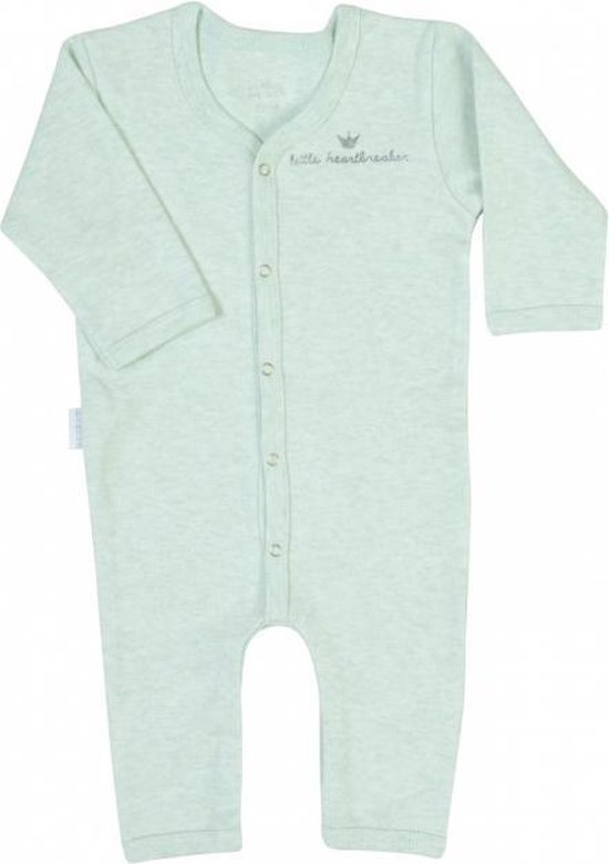BamBam Babypakje "little heartbreaker" - Lagoon groen - Baby cadeau van BamBam