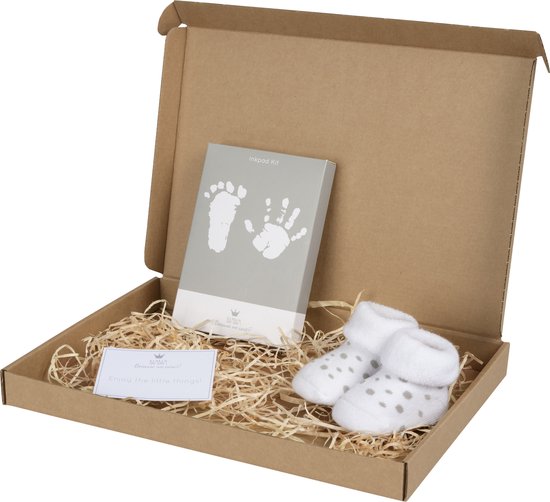 Bambam Giftbox Organic Time to Remember van BamBam