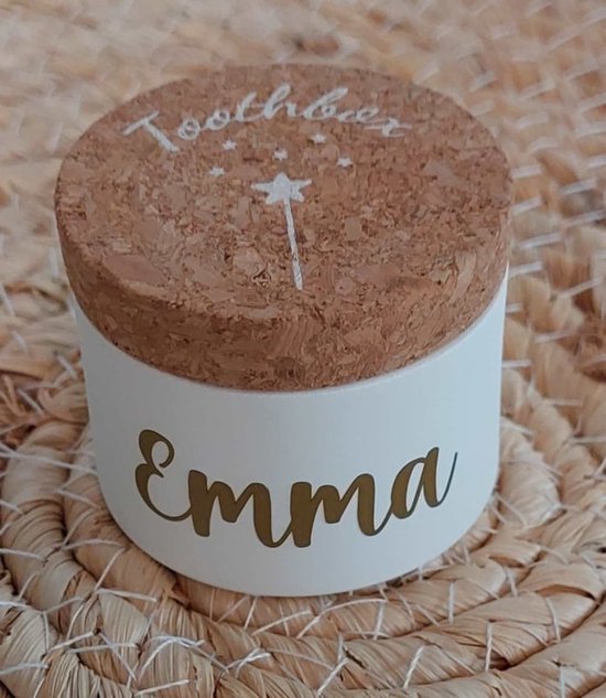 BamBam my first tooth box (met naam) van BamBam