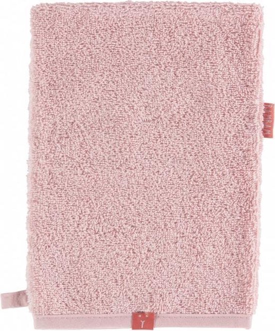 BamBam Organisch katoenen Washand - Roze - Baby cadeau van BamBam