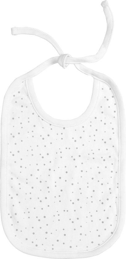 BamBam Slab van organisch katoen - Wit - Baby cadeau van BamBam