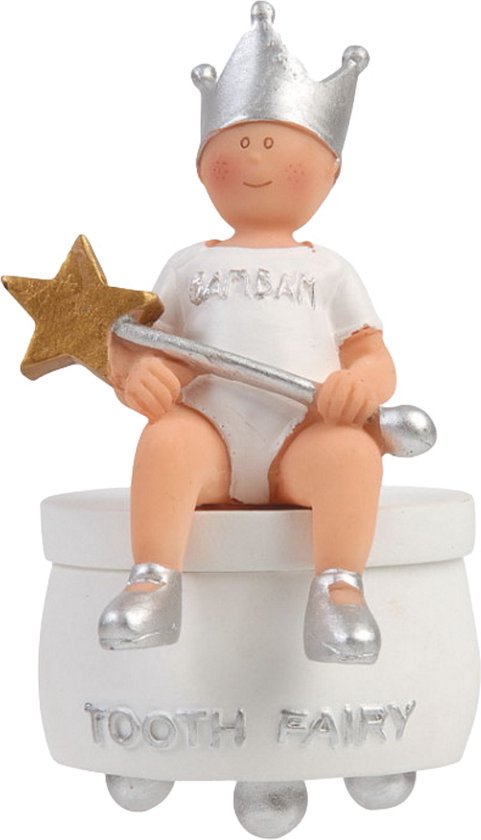 BamBam Tandendoosje "Tooth Fairy" van BamBam