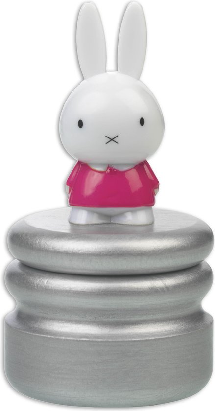 Bambolino Toys Nijntje Tandendoosje - Roze van Bambolino Toys