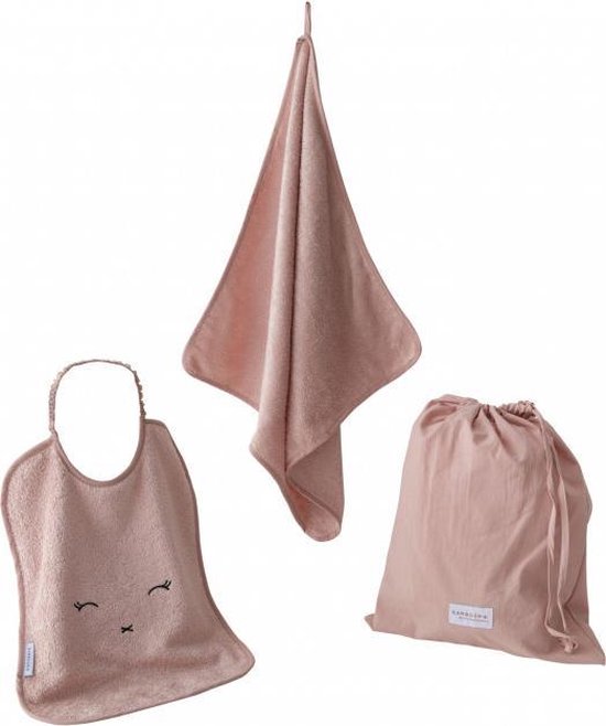 Bamboom Accessoire Set Roze van Bamboom