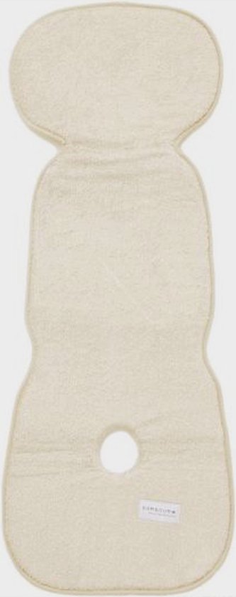 Bamboom Inlegkussen Panna (autostoel en kinderwagenzitting) van Bamboom