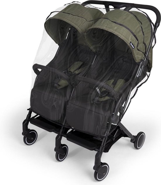 Baninni Duo Buggy Adige Regenhoes van Baninni
