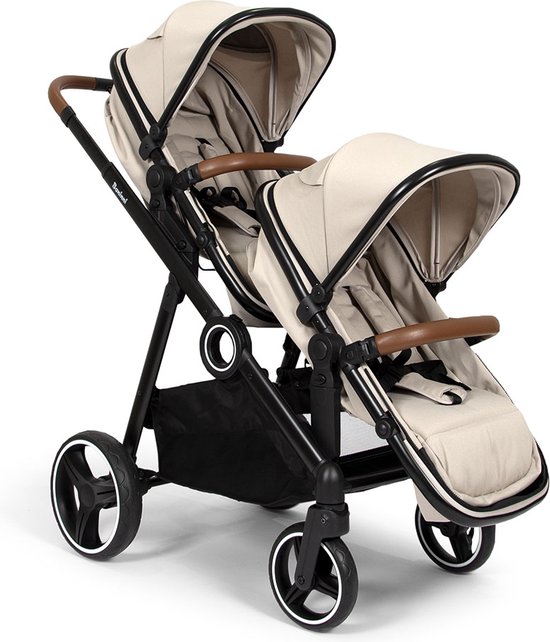 Baninni Duo Kinderwagen Luiz Zand van Baninni