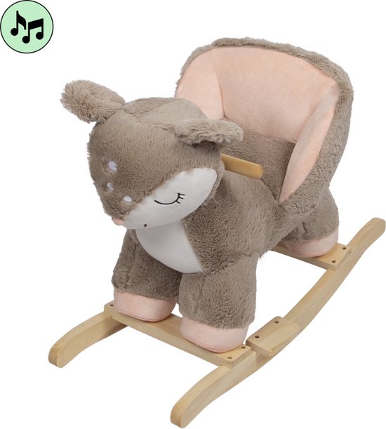 Baninni Hobbeldier met Geluid Hert van Baninni