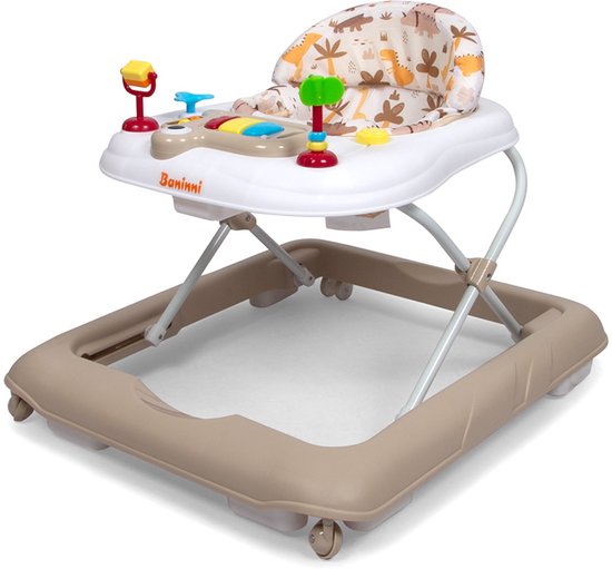 Baninni Loopstoel Dino Beige van Baninni