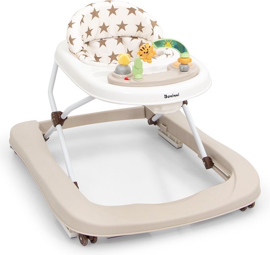 Baninni Loopstoel Miro Beige van Baninni