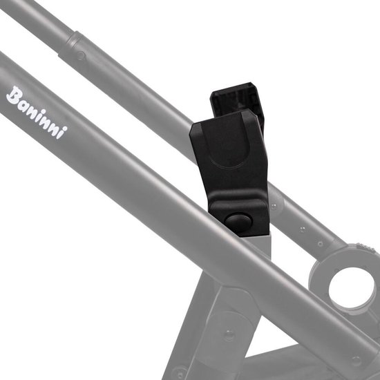 Baninni Maxi Cosi Adapter Set Voor Luiz Duo Kinderwagen van Baninni