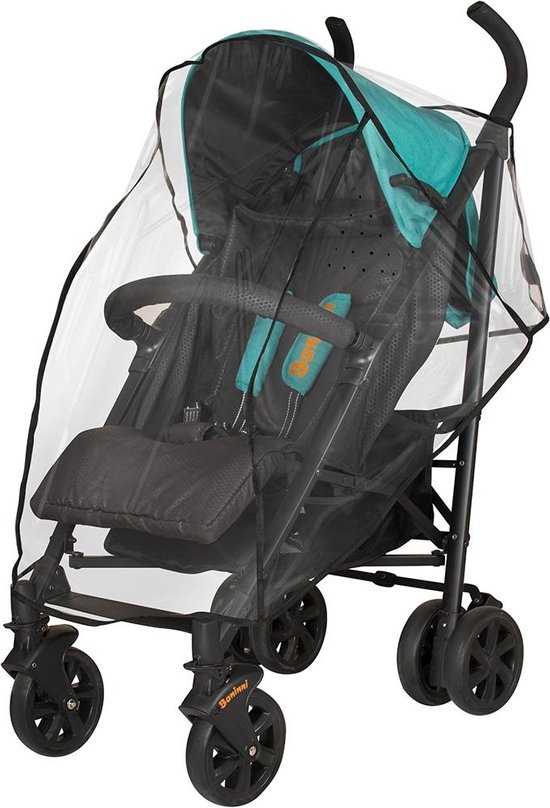 Baninni Universele Buggy Regenhoes BN641 van Baninni