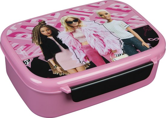 Barbie Lunchbox van Barbie