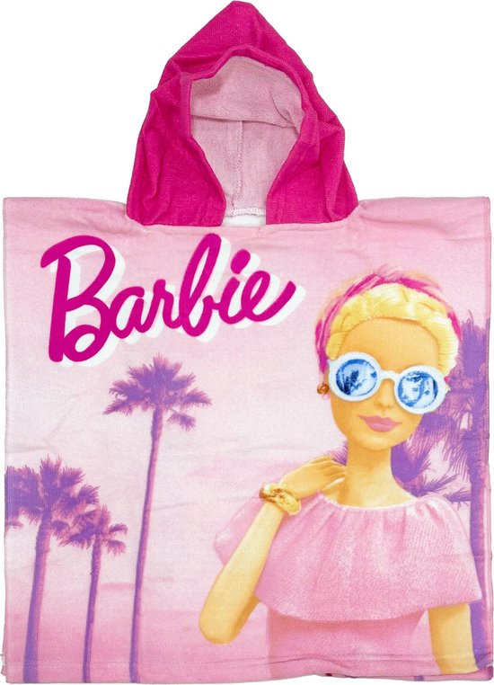Barbie Poncho van Barbie