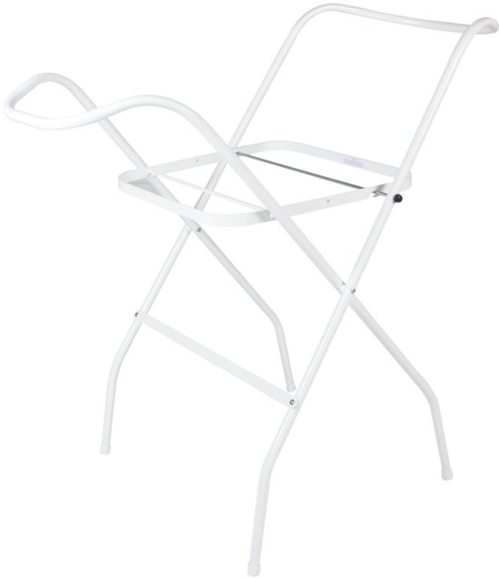 Basicline Badstandaard - Wit van Basicline