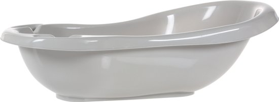 Basicline Basic Bad Grijs van Basi