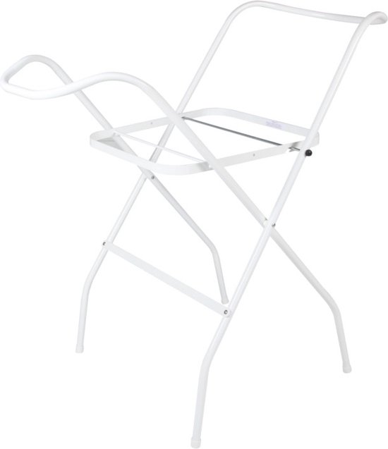 Basicline Basic Badstandaard Wit van Basi