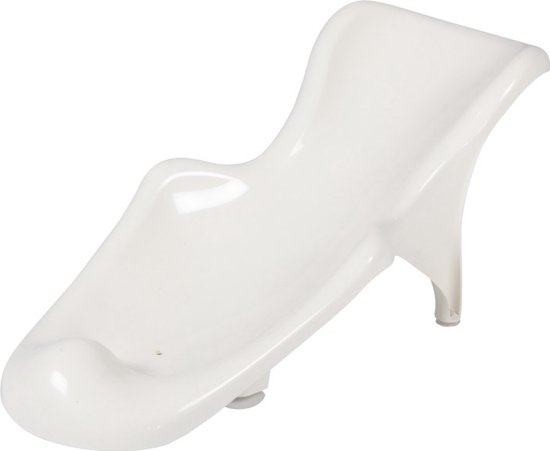 Basicline Basic Badstoel Wit van Basi