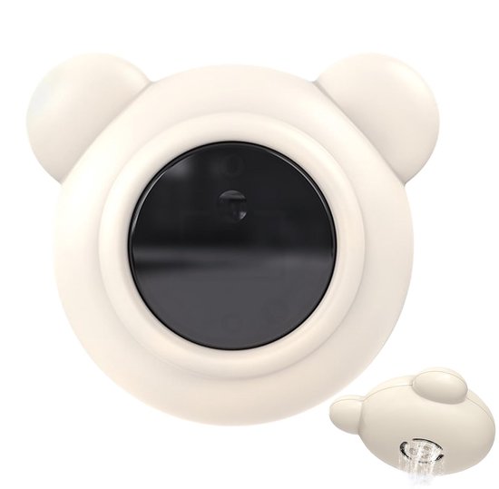 Bath thermometers, waterthermometers baby - Waterdichte veilige water thermometers met LED -display,Digitaal peuterverzorgingsproduct voor bad- en poolgebruik van Merkloos