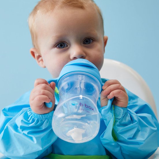 B.box Sippy Cup 240ml - Cobalt van b.box
