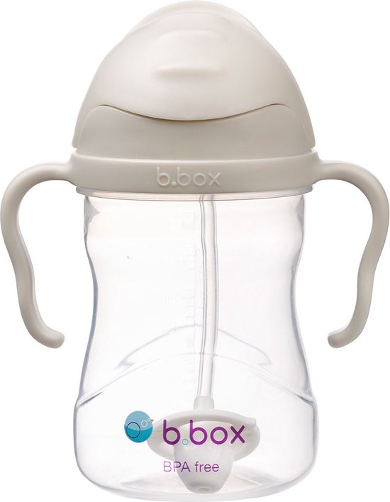 B.box Sippy Cup 240ml | Latte van b.box