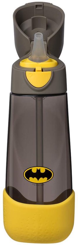 B.box Tritan drinkfles 600ml - Batman™ van b.box