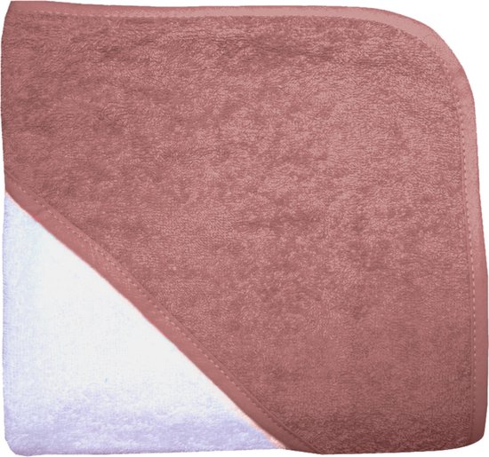 BD Collection Badcape - Old Blush van Merkloos