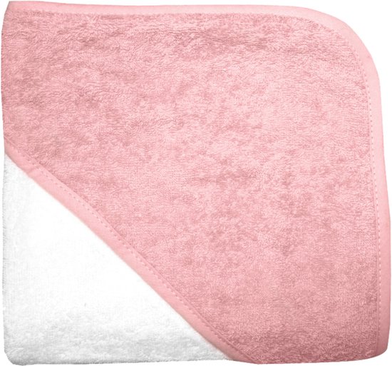 BD Collection Badcape - Quartz Pink van Jollein