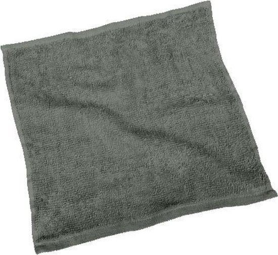 BD Collection Monddoek Green van HEMA