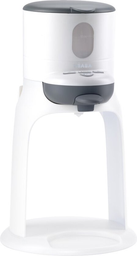 Béaba Bib'expresso® - Fles- en voedingsverwarmer - Wit van BEABA