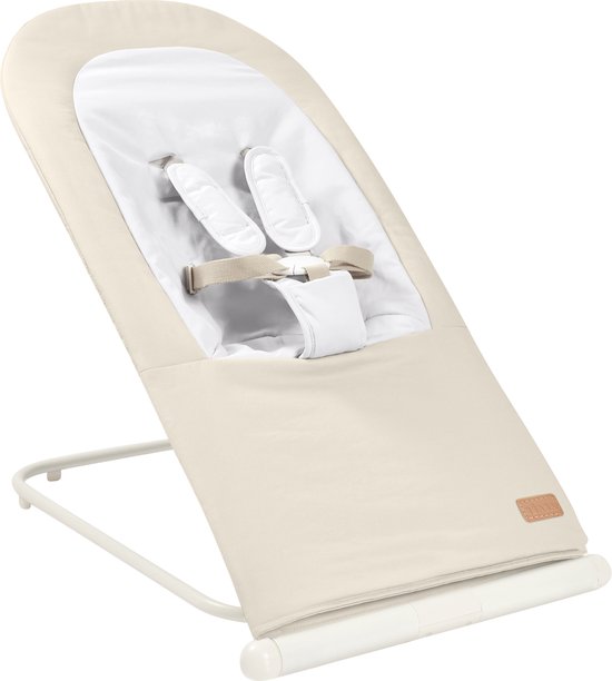 Beaba Eazy Relax - Wipstoel - Relax - Beige van BEABA