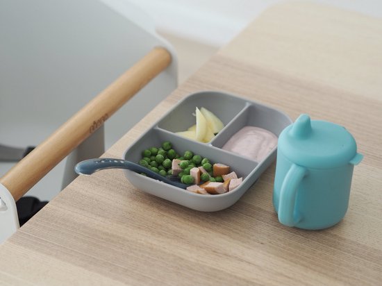 Béaba - Kinderservies - Vakjesbord - Baby - Peuter van BEABA