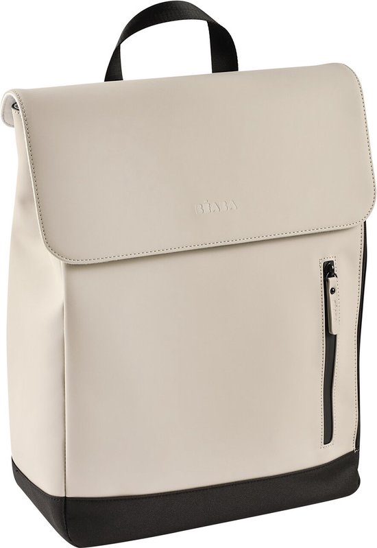 Beaba Oslo - Luiertas - Rugzak - Verzorgingsrugzak - Beige van BEABA