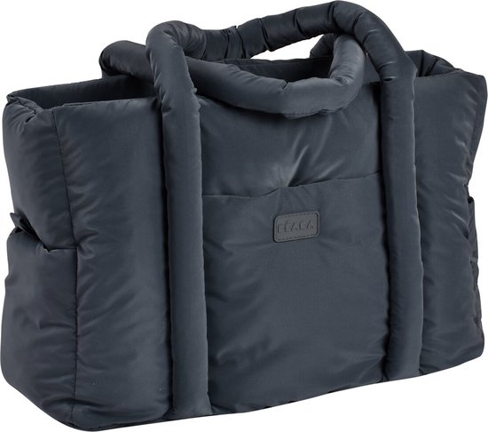 Béaba Puffy Paris luiertas Dark Heather Grey van BEABA