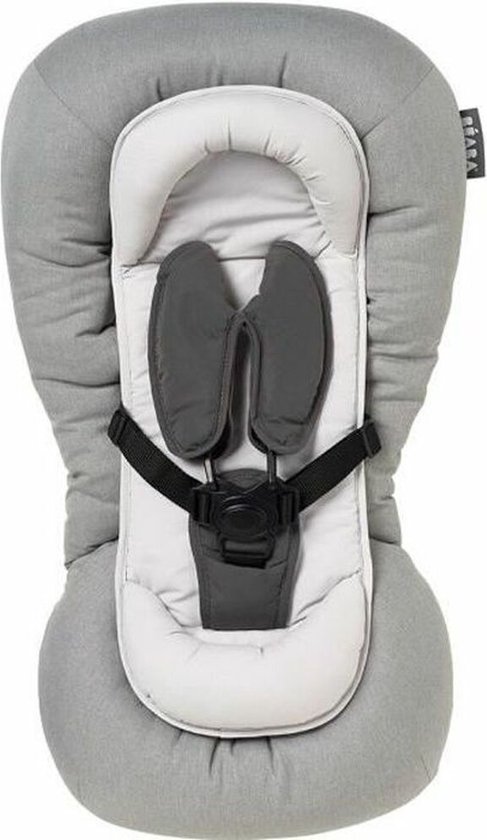 Béaba Up&Down Kussen - Compleet en Uitneembaar - Geschikt van Geboorte tot 6 Maanden - Ergonomisch en Veilig van Merkloos