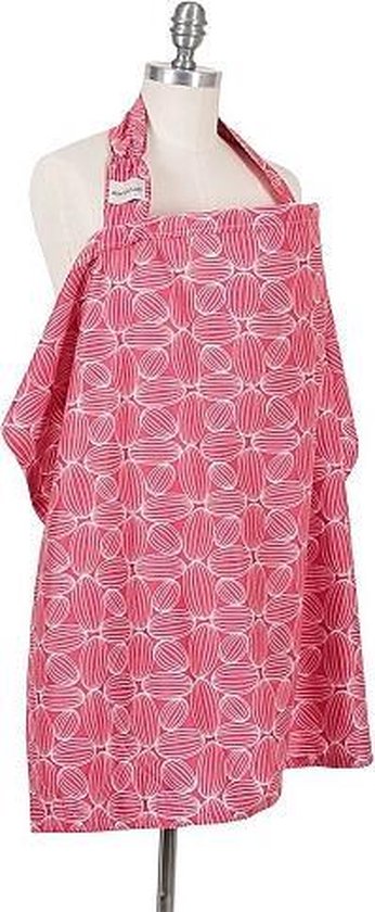 BEBE AU LAIT - Premium Cotton - Nursing Cover - Montecito van Bébé au Lait