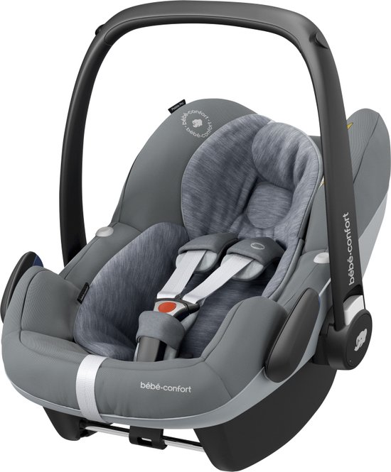 Bébé Confort Pebble Pro i-Size Autostoeltje - Essential Grey van Bebe Confort
