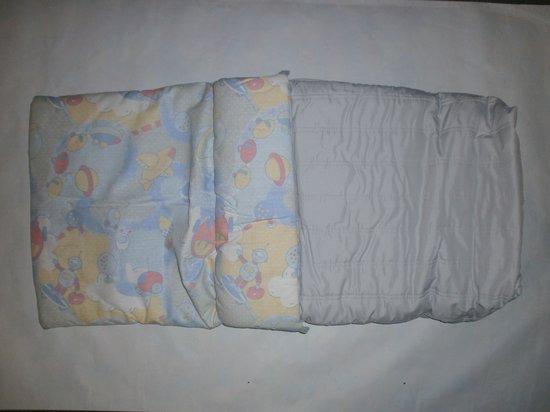Bebe confort - Voetenzak - Buggy - grijst - planeet van Bebe Confort