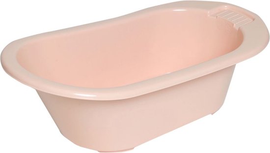Bébé-Jou Babybad Click Pale Pink van Bébé-jou