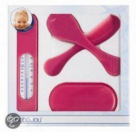 Bebe-jou Babyset Fuchsia 10000799 van Bébé-jou