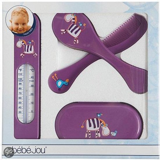 Bebe-jou Babyset Violet 10000799 van Merkloos