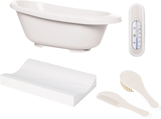 Bébé-jou Badset Basis Sense Light Oat