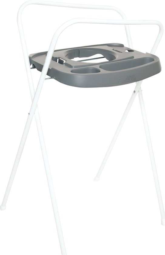 bébé-jou Badstandaard 103 cm Fabulous - Griffin Grey van Bebe Jou
