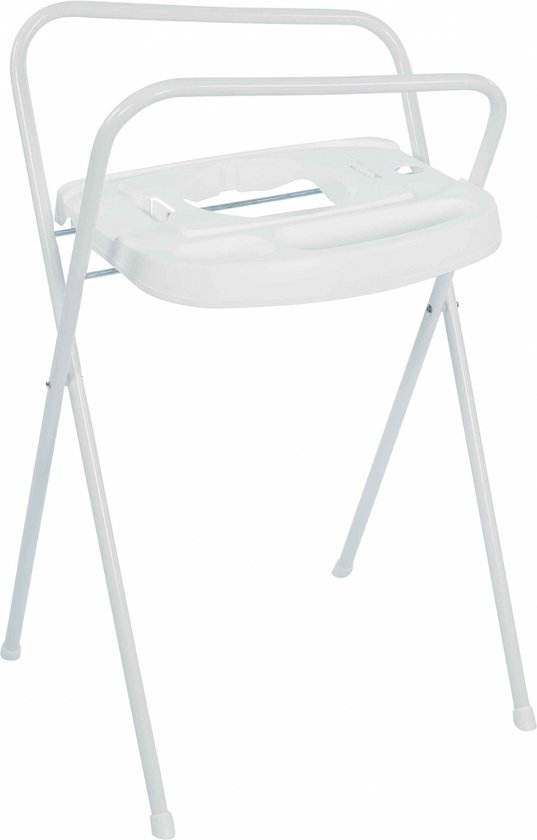 Bébé-jou Badstandaard - 98 cm - Wit van Merkloos