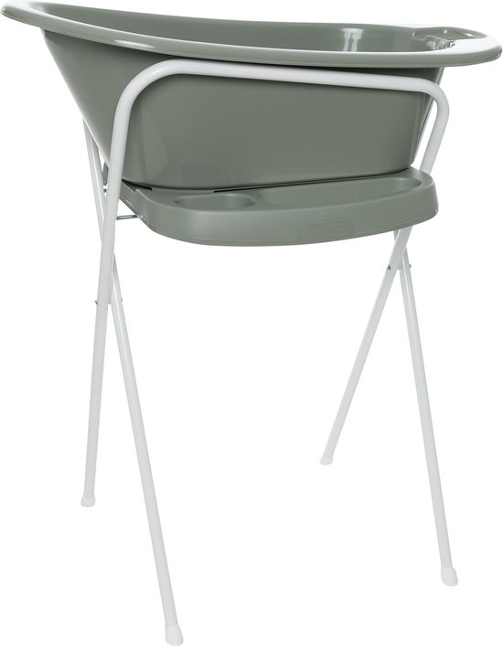 Bébé-jou Badstandaard Click 98cm - Breeze Green van Bébé-jou
