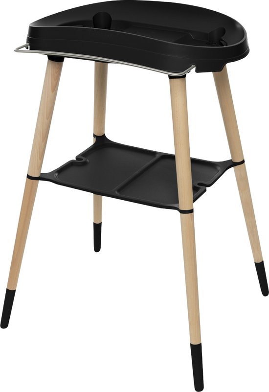 Bébé-Jou Badstandaard Sense Zwart van Merkloos