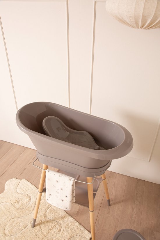 Bébé-jou badzitje Chalk Brown van Bebe Jou