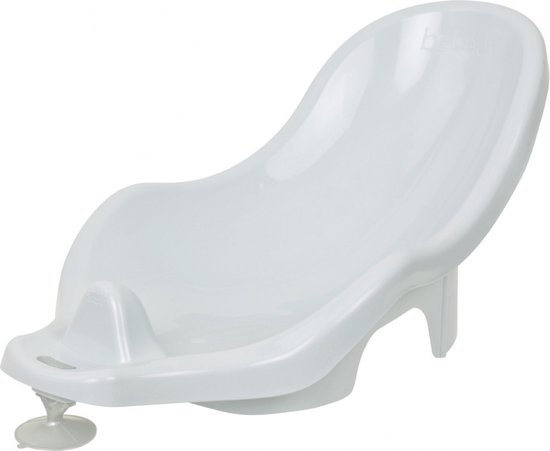 Bebe-Jou Bath Support Light Grey Badzitje 4172051 van Bébé-jou