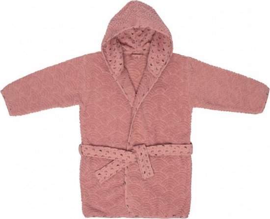 bébé-jou Fabulous Badjas - Swan van Bébé-jou