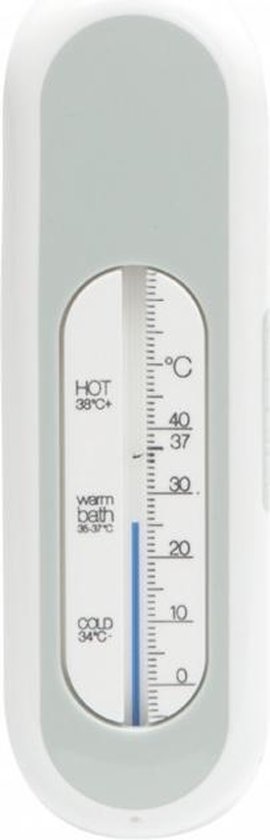 bébé-jou Fabulous Badthermometer - Sky Green van Bebe Jou